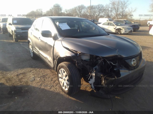 Photo 5 VIN: JN1BJ1CR3JW254888 - NISSAN ROGUE SPORTS 