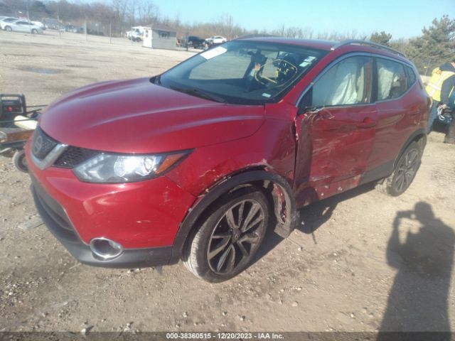 Photo 1 VIN: JN1BJ1CR3JW255426 - NISSAN ROGUE SPORT 