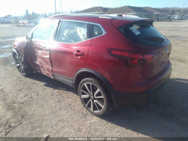 Photo 2 VIN: JN1BJ1CR3JW255426 - NISSAN ROGUE SPORT 