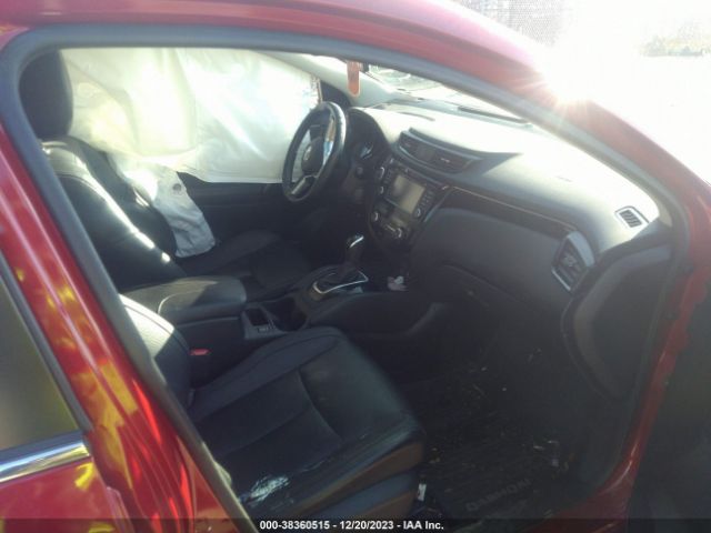 Photo 4 VIN: JN1BJ1CR3JW255426 - NISSAN ROGUE SPORT 