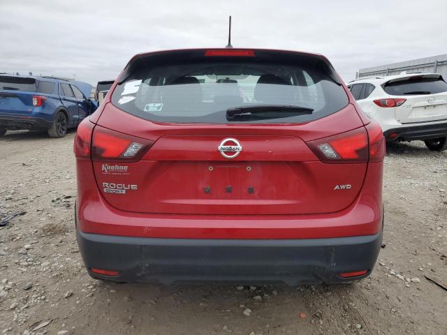 Photo 5 VIN: JN1BJ1CR3JW255670 - NISSAN ROGUE SPOR 