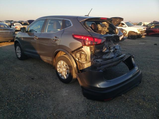 Photo 1 VIN: JN1BJ1CR3JW258469 - NISSAN ROGUE SPOR 