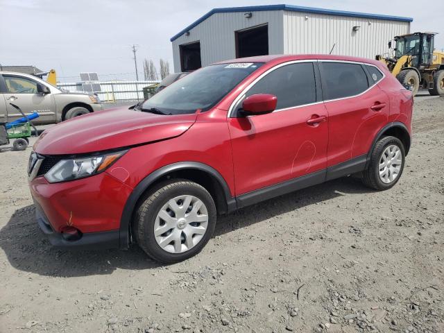 Photo 0 VIN: JN1BJ1CR3JW258536 - NISSAN ROGUE 