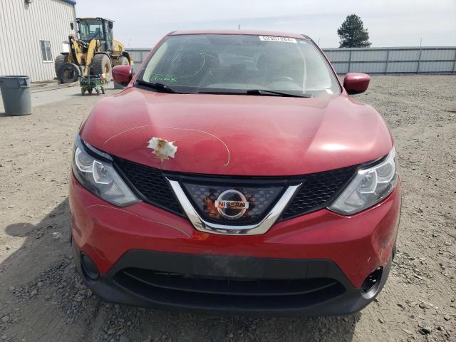 Photo 4 VIN: JN1BJ1CR3JW258536 - NISSAN ROGUE 