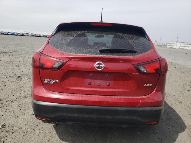 Photo 5 VIN: JN1BJ1CR3JW258536 - NISSAN ROGUE 