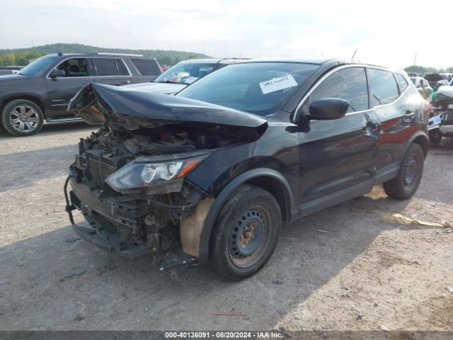 Photo 1 VIN: JN1BJ1CR3JW259377 - NISSAN ROGUE SPORT 