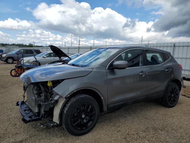 VIN: JN1BJ1CR3JW259525 - nissan rogue spor