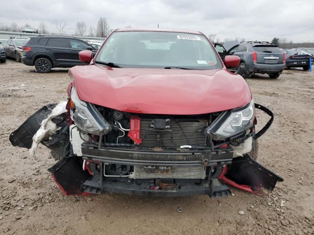 Photo 4 VIN: JN1BJ1CR3JW262036 - NISSAN ROGUE 