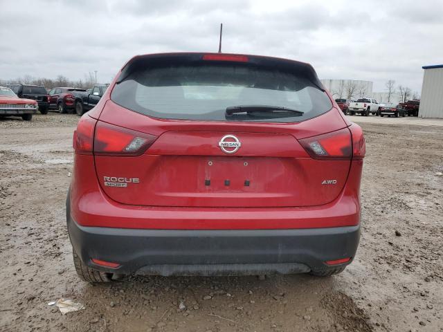 Photo 5 VIN: JN1BJ1CR3JW262036 - NISSAN ROGUE 