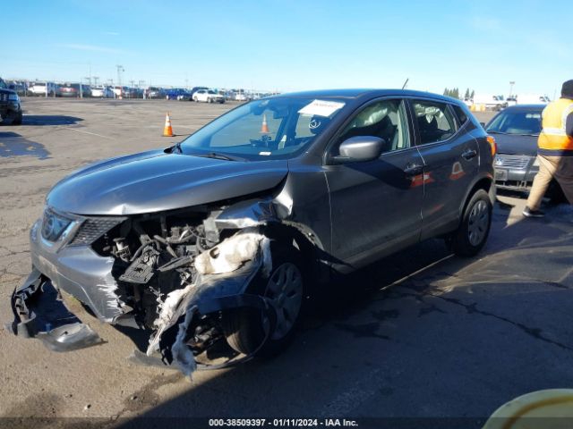 Photo 1 VIN: JN1BJ1CR3JW264157 - NISSAN ROGUE SPORT 