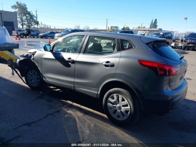 Photo 2 VIN: JN1BJ1CR3JW264157 - NISSAN ROGUE SPORT 