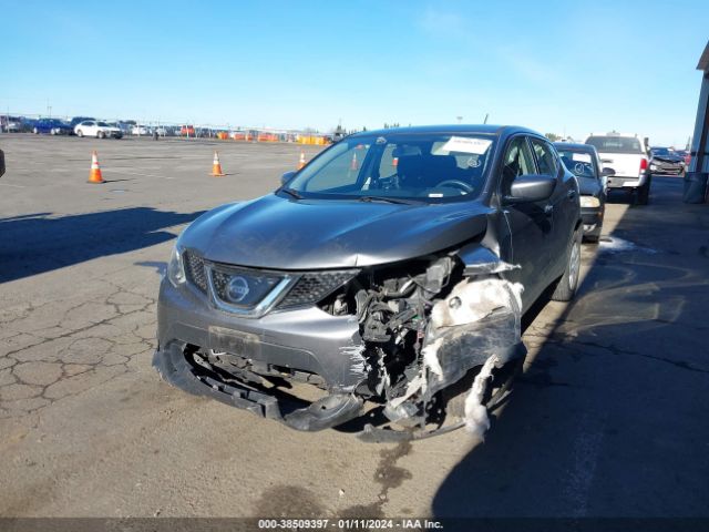 Photo 5 VIN: JN1BJ1CR3JW264157 - NISSAN ROGUE SPORT 