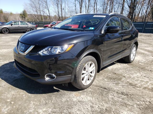 Photo 1 VIN: JN1BJ1CR3JW264451 - NISSAN ROGUE SPOR 