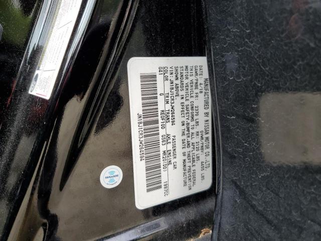 Photo 12 VIN: JN1BJ1CR3JW264594 - NISSAN ROGUE 