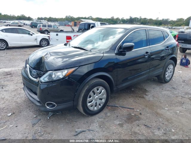 Photo 1 VIN: JN1BJ1CR3JW264661 - NISSAN ROGUE SPORT 