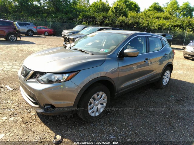 Photo 1 VIN: JN1BJ1CR3JW265650 - NISSAN QASHQAI 