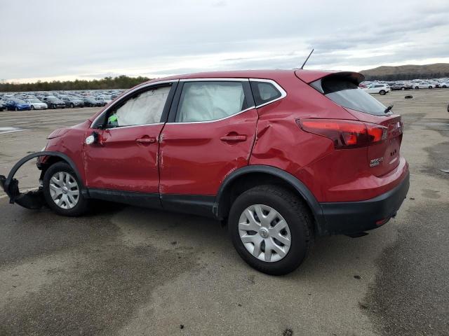 Photo 1 VIN: JN1BJ1CR3JW265745 - NISSAN ROGUE 