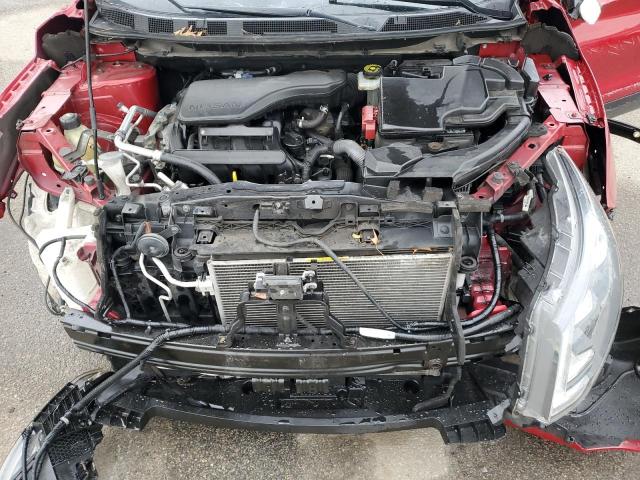 Photo 11 VIN: JN1BJ1CR3JW265745 - NISSAN ROGUE 