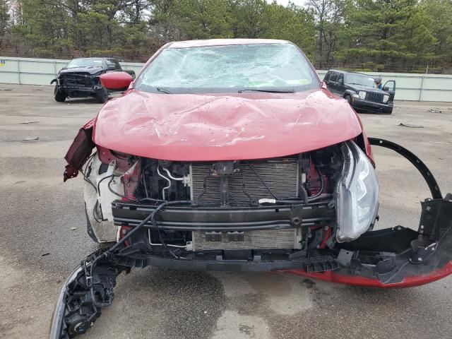 Photo 4 VIN: JN1BJ1CR3JW265745 - NISSAN ROGUE 