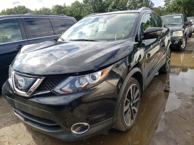 Photo 1 VIN: JN1BJ1CR3JW268113 - NISSAN ROGUE SPORT 