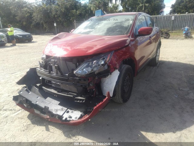 Photo 1 VIN: JN1BJ1CR3JW283386 - NISSAN ROGUE SPORT 