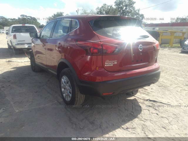 Photo 2 VIN: JN1BJ1CR3JW283386 - NISSAN ROGUE SPORT 