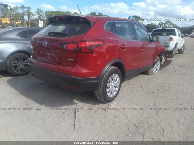 Photo 3 VIN: JN1BJ1CR3JW283386 - NISSAN ROGUE SPORT 