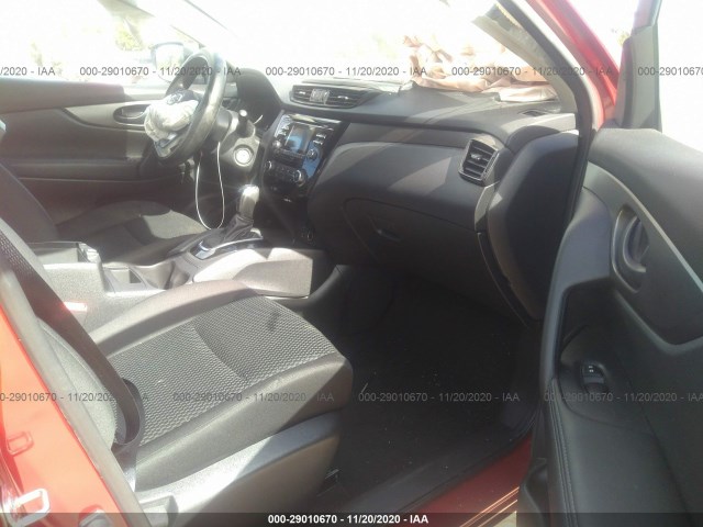 Photo 4 VIN: JN1BJ1CR3JW283386 - NISSAN ROGUE SPORT 