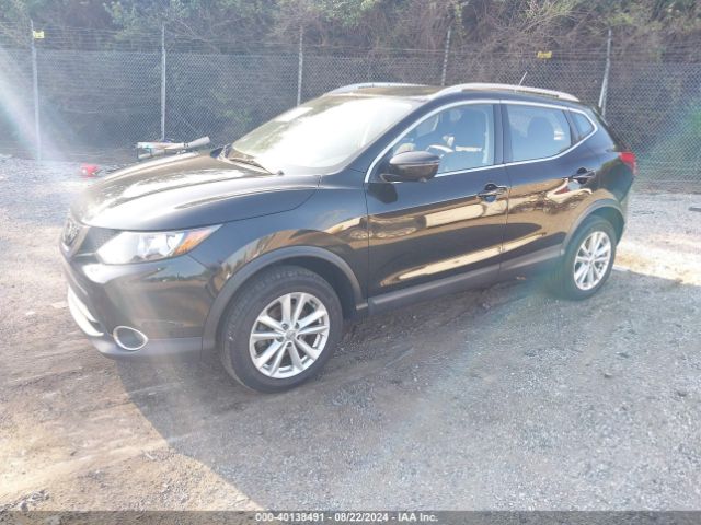 Photo 1 VIN: JN1BJ1CR3JW284327 - NISSAN ROGUE SPORT 