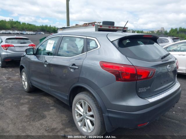 Photo 2 VIN: JN1BJ1CR3JW285591 - NISSAN ROGUE SPORT 