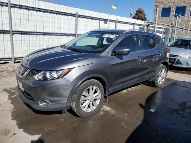 Photo 0 VIN: JN1BJ1CR3JW286126 - NISSAN ROGUE SPOR 