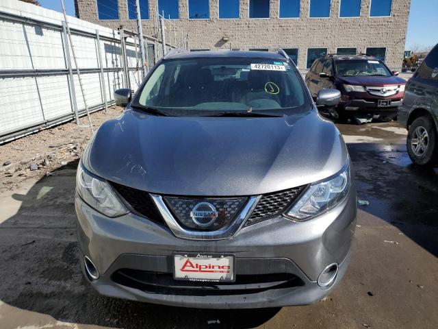 Photo 4 VIN: JN1BJ1CR3JW286126 - NISSAN ROGUE SPOR 