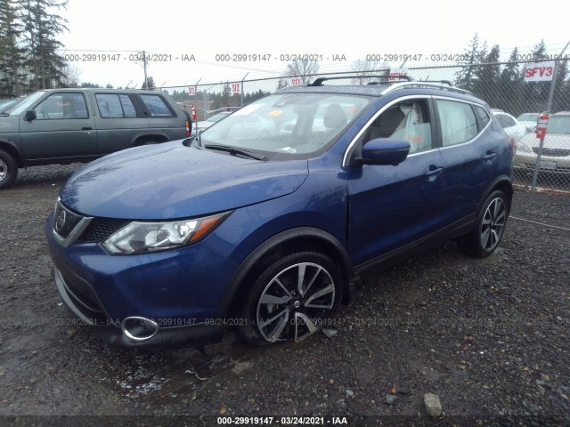 Photo 1 VIN: JN1BJ1CR3JW287647 - NISSAN ROGUE SPORT 