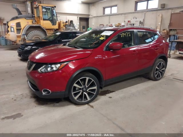 Photo 1 VIN: JN1BJ1CR3JW289740 - NISSAN ROGUE SPORT 