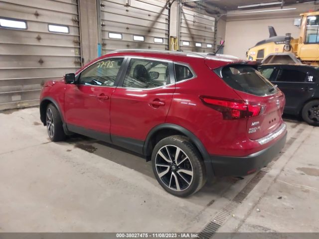 Photo 2 VIN: JN1BJ1CR3JW289740 - NISSAN ROGUE SPORT 