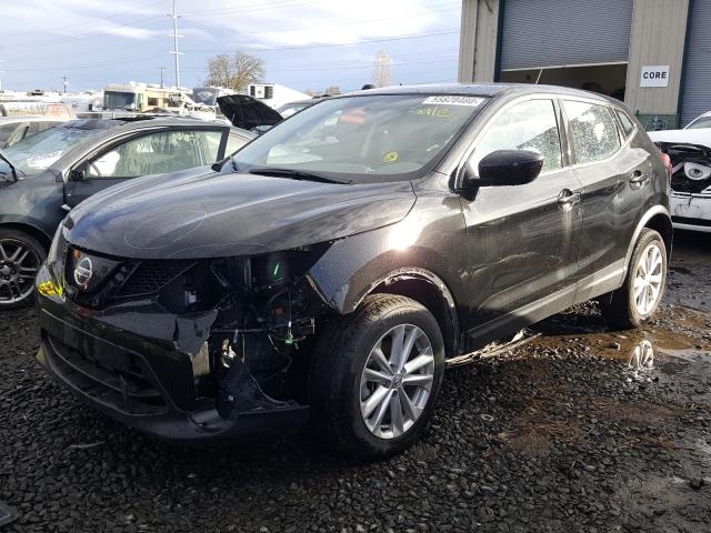 Photo 1 VIN: JN1BJ1CR3JW290211 - NISSAN ROGUE SPOR 