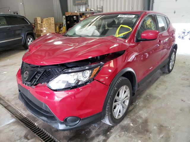 Photo 1 VIN: JN1BJ1CR3JW294291 - NISSAN ROGUE SPOR 