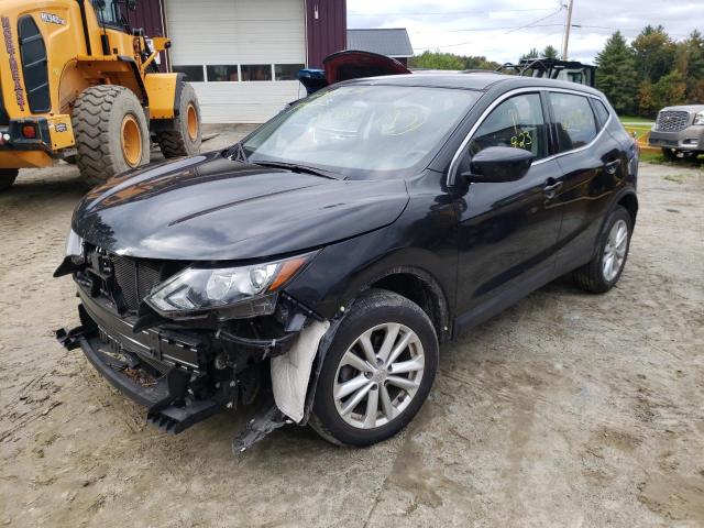 Photo 1 VIN: JN1BJ1CR3JW600681 - NISSAN ROGUE SPOR 