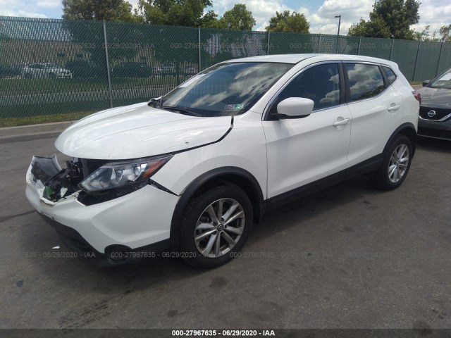 Photo 1 VIN: JN1BJ1CR3KW324021 - NISSAN ROGUE SPORT 