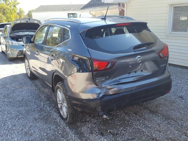 Photo 2 VIN: JN1BJ1CR3KW325105 - NISSAN ROGUE SPOR 