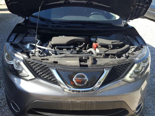 Photo 6 VIN: JN1BJ1CR3KW325105 - NISSAN ROGUE SPOR 