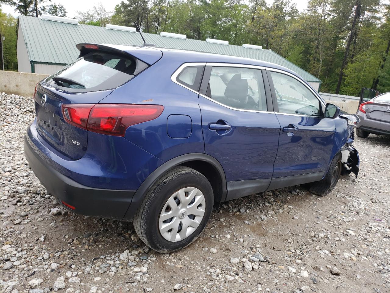 Photo 2 VIN: JN1BJ1CR3KW330532 - NISSAN ROGUE 