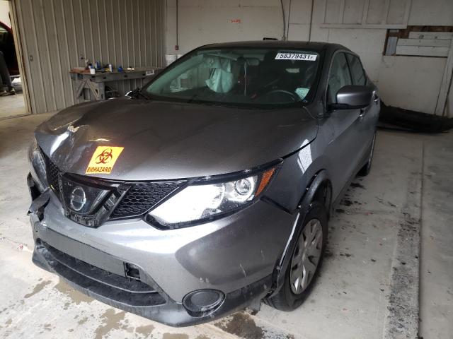 Photo 1 VIN: JN1BJ1CR3KW338484 - NISSAN ROGUE SPOR 