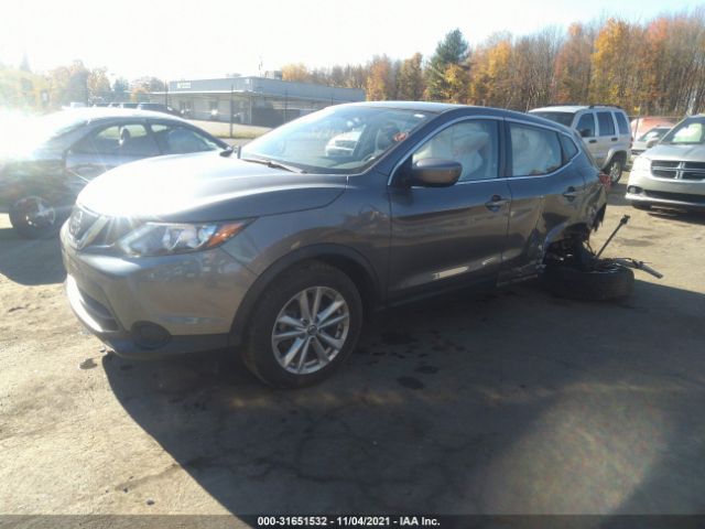 Photo 1 VIN: JN1BJ1CR3KW341286 - NISSAN ROGUE SPORT 