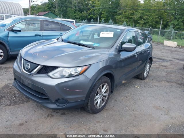 Photo 1 VIN: JN1BJ1CR3KW344513 - NISSAN ROGUE SPORT 