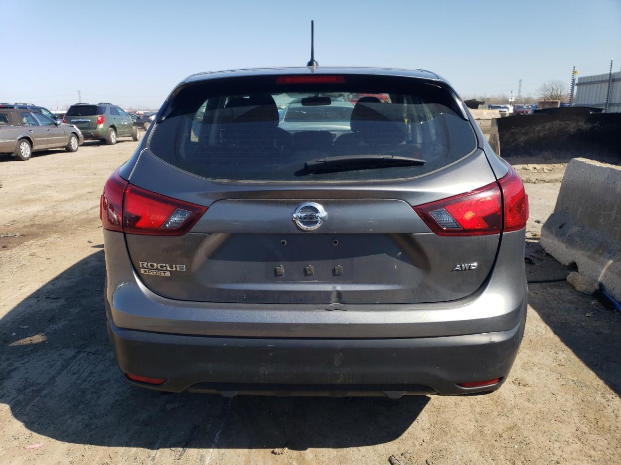 Photo 5 VIN: JN1BJ1CR3KW344558 - NISSAN ROGUE 