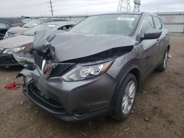 Photo 1 VIN: JN1BJ1CR3KW346679 - NISSAN ROGUE SPOR 