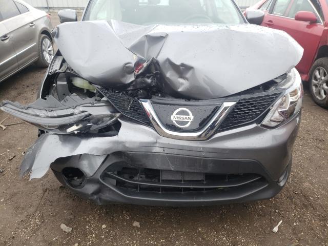 Photo 6 VIN: JN1BJ1CR3KW346679 - NISSAN ROGUE SPOR 