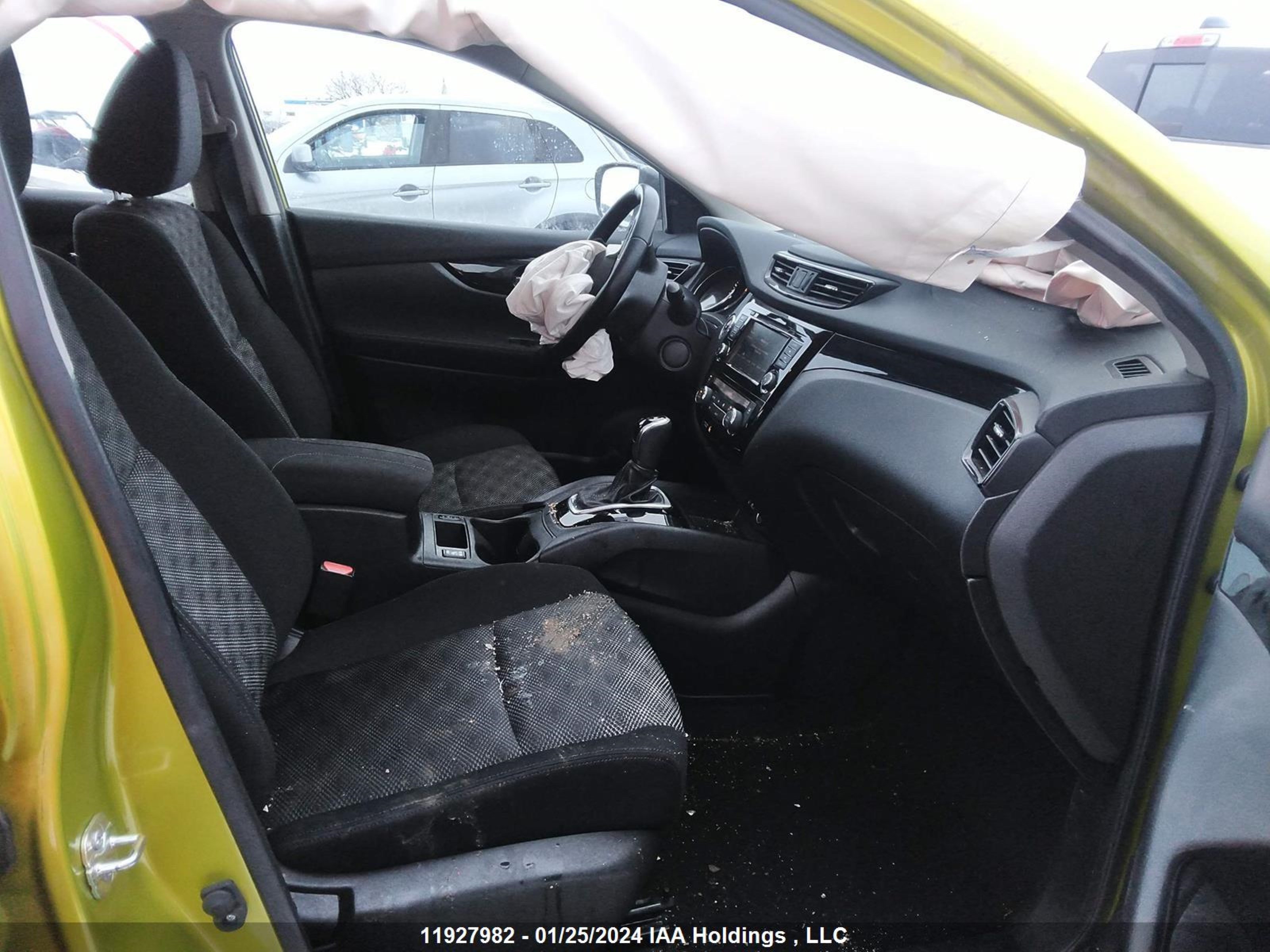 Photo 4 VIN: JN1BJ1CR3KW350148 - NISSAN QASHQAI 