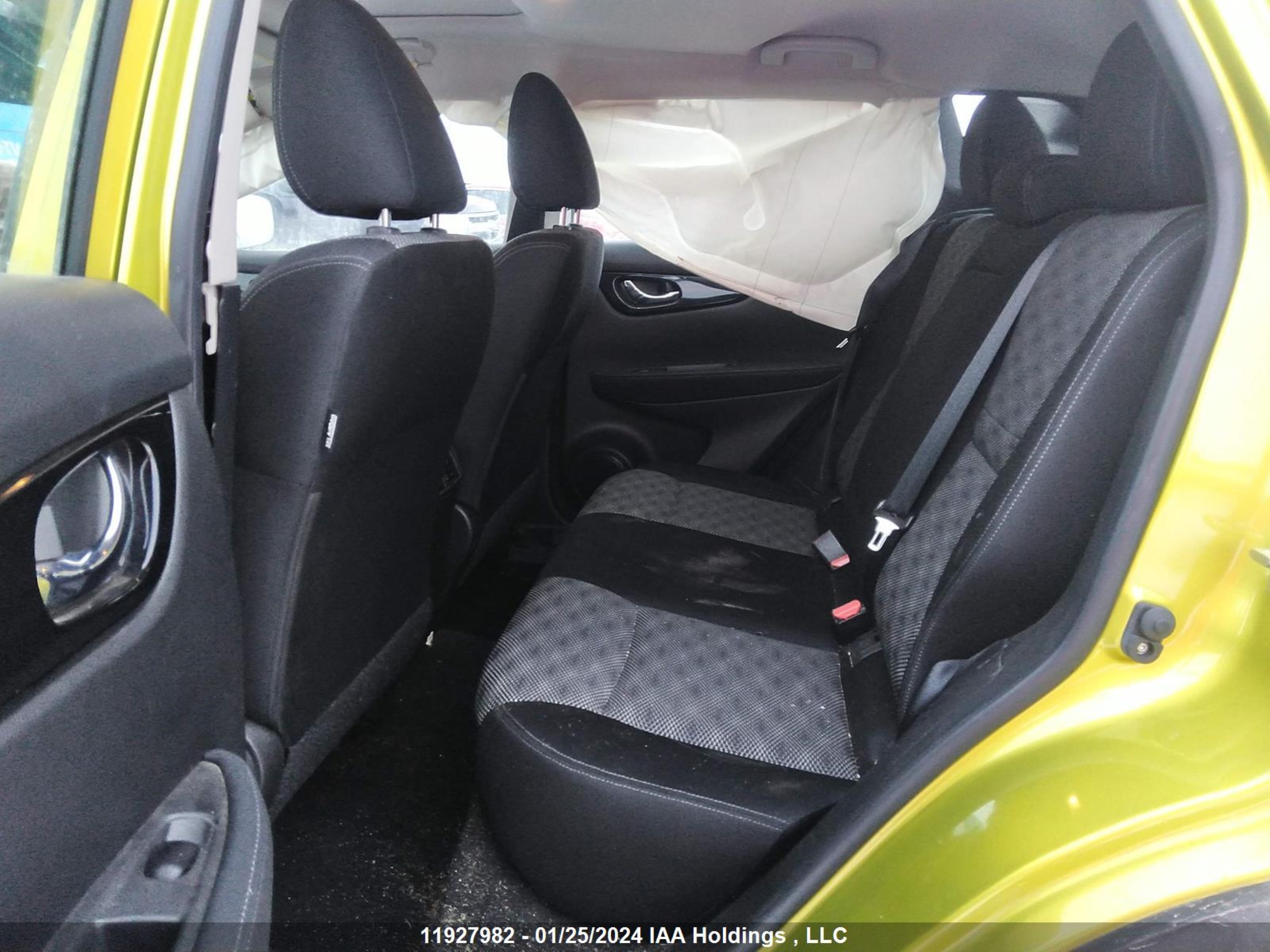 Photo 7 VIN: JN1BJ1CR3KW350148 - NISSAN QASHQAI 